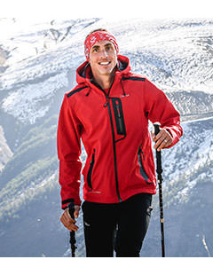 Vêtements Softshell