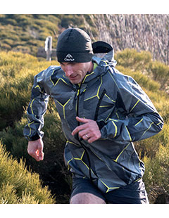 Gants de trail running
