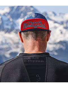 Casquettes trail running