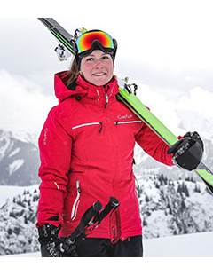 Vestes de ski