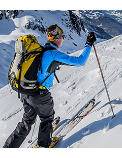 Ski-Fleece