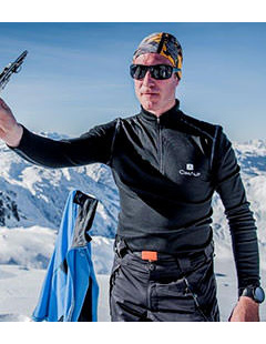 Sous-vêtements ski / 1ères couches