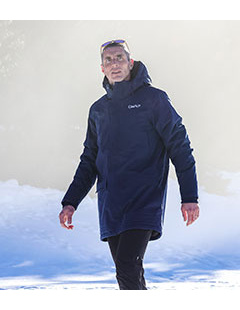 Rester au chaud