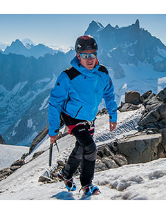 Trekkingbekleidung