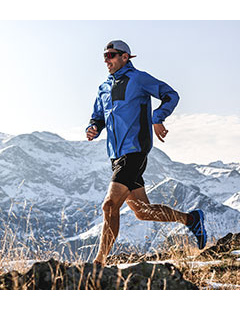 Trailrunning-Bekleidung