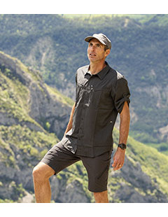 Vêtements anti UV