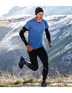 Shorts et pantalons de trail