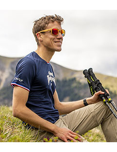 Lunettes de soleil Lifestyle polarisées GO 2