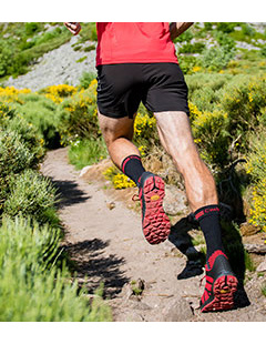 Chaussettes de trail running