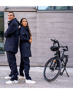 Vêtements vélotaf / vélo urbain