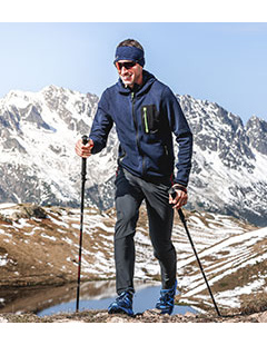 Trekkingausrüstung