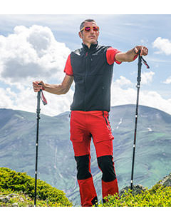 Pantalons de randonnée & trekking