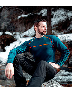 Sous-vêtements thermiques